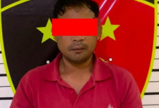 Modus Pinjam Motor Beli Minuman, Pria di Kedamaian Berujung Ditangkap Polisi
