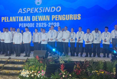 Dilantik Jadi Waketum Aspeksindo, Egi Bawa Aspirasi Nelayan