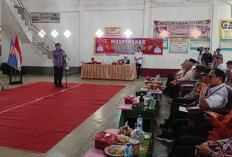 Lampung Barat Gelar Musrenbang Hybrid Perdana, Efisiensi Anggaran Tanpa Pangkas Aspirasi