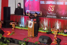 Parosil Tekankan Konsolidasi dan Loyalitas Kader di Musancab VI PDIP Lampung Barat