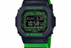 5 Jam Tangan Tahan Air Terbaik untuk Aktivitas Berenang