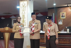 Jihan Lantik Wan Jamaluddin sebagai Kamabigus UIN Raden Intan, Tegaskan Pentingnya Pendidikan Karakter