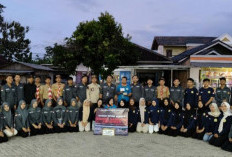 Peduli Bencana Sumatera,Katar Permatif  Galang Donasi 