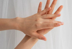 Telapak Tangan Kasar Bisa Lembut, Ini Cara Perawatan yang Tepat