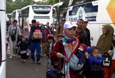 Pertamina Berangkatkan Ribuan Peserta Mudik Gratis ke 23 Kota di Jawa
