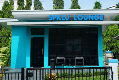 Dukung Kendaraan Listrik, PLN Lampung Operasikan 83 SPKLU dan Hadirkan SPKLU Lounge