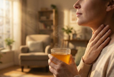 Penyebab Tenggorokan Berdahak Tanpa Batuk dan Cara Mengatasinya