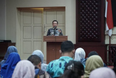 Lampung Raih Predikat BB SAKIP dan Nilai A- Reformasi Birokrasi, Tertinggi di Sumatera