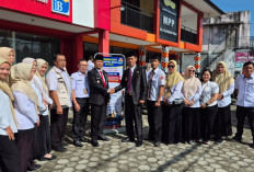 Dari Bansos hingga BPJS, Pelayanan Sosial Lampung Barat Kini Cukup di MPP