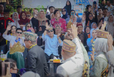 Gubernur Mirza: Festival Krakatau Jadi Ruang Pelestarian Budaya