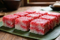 Sengkulun, Kue Tradisional Kenyal dari Tepung Ketan