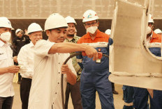 Perkuat Ketahanan Energi, PTK Resmikan Pembangunan Utility Boat 22 Pax di Bekasi