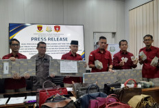 Kejati Lampung Sita Aset Rp 45 Miliar dalam Kasus Dugaan Korupsi DAK Fisik Pesawaran