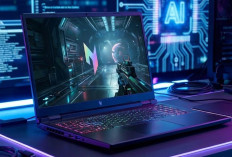 Acer Nitro V 16S AI: Duet Maut Ryzen 5 240 dan RTX 5050