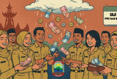 Gaji PPPK Paruh Waktu Lampung Selatan Dipastikan Segera Dibayar
