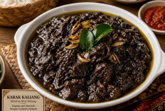 Karak Kaliang: Camilan Renyah Khas Minangkabau yang Sarat Tradisi