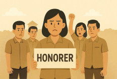 Dinkes Lepas Tangan, BKPSDM Belum Tahu, Honorer Puskesmas Jadi Korban