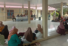 Distribusi MBG Kotabumi Udik Terhenti Dua Pekan, Kader Posyandu Protes ke Camat