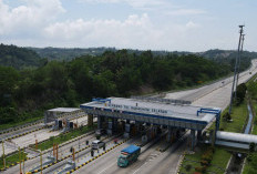Volume Lalu Lintas Tol BTB Naik 13 Persen Selama Libur Panjang Maulid Nabi
