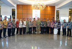 Program DesaKu Maju Diperkuat, Pemprov Lampung Gandeng Pemkab/Pemkot dan TNI