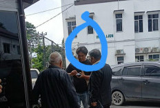 Ajudan Raden Kalbadi Diduga Intimidasi Wartawan di Kejati Lampung