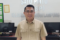 Kejati Lampung Targetkan Berkas Arinal Djunaidi Masuk Pengadilan pada Agustus