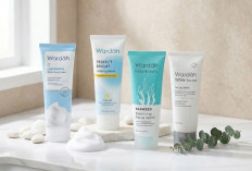 4 Sabun Wardah Terjangkau untuk Kulit Cerah Bebas Kusam