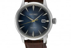 Rekomendasi Jam Tangan Pria 2026 untuk Tampil Lebih Elegan