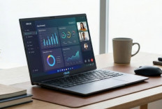 ASUS ExpertBook Ultra 2026, Laptop AI Premium Super Ringan