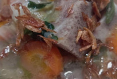 Kelak Celok Tulang Iga: Sajian Khas Bali dengan Kuah Kaya Rempah dan Cita Rasa Autentik