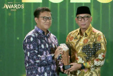 Raih Pembangunan Terpuji, Gubernur Mirza Tegaskan Pendidikan Jadi Prioritas