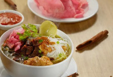Soto Padang: Kuliner Khas Minangkabau yang Gurih dan Kaya Rempah