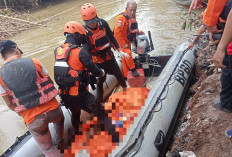 Tiga Hari Tenggelam, Warga Gapura Ditemukan Mengapung di Way Sesah