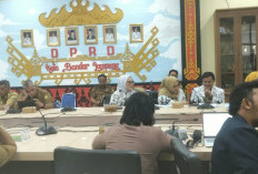 DPRD Bandar Lampung Bahas Regulasi Perlindungan Guru dan Peserta Didik