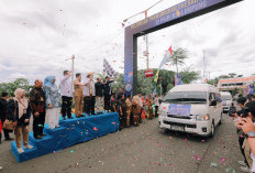 Program Trans Karya Nusantara 2025, Lampung Kirim 10 KK Transmigran