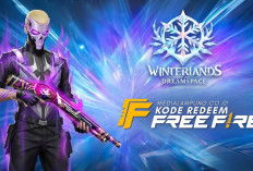 Cara Dapat Skin M1887 Gratis: Cek 60 Kode FF Edisi 15 Desember 2025