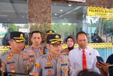 Kapolresta Herbin Siap Perkuat Patroli Cegah Curanmor dan Kejahatan Jalanan