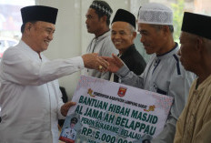 Safari Ramadhan Jadi Ruang Dialog, Wabup Pastikan Aspirasi Warga Ditindaklanjuti