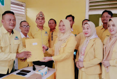 Ririn Kuswantari Jadi Calon Tunggal Ketua Golkar Pringsewu di Musda IV