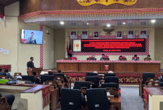 Pansus DPRD Lampung Barat Soroti Kinerja Pemkab 2025, Banyak Target Belum Tercapai
