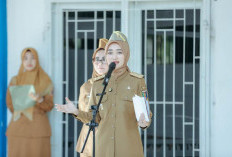 Wagub Jihan Tinjau RSUD Bandar Negara Husada, Soroti Peningkatan Layanan