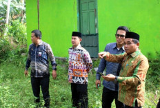 Kemenag Pastikan Pembangunan Dua KUA di Pesbar Tahun 2026