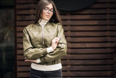 Jaket Tetap Adem di Cuaca Panas? Ini Rekomendasi Stylish yang Nyaman Dipakai Seharian!