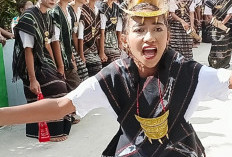 Mengenal Tari Tnabar Ilaah, Warisan Budaya Sarat Makna dari Kepulauan Tanimbar