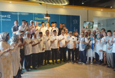 Gubernur Mirza Apresiasi Dedikasi Birokrat Purnabakti, Dorong Peran Berkelanjutan Bangun Lampung