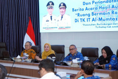 RBRA TK IT Al Mumtaza Kalianda Berpeluang Raih Anugerah Nasional Kementerian PPPA