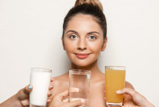 Kenali Ragam Minuman Sumber Vitamin D dan Dampak Positifnya bagi Kesehatan Tubuh
