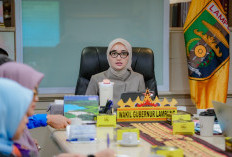 Wagub Jihan Soroti Rendahnya Capaian Program TBC di Lampung Timur