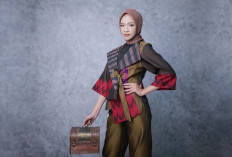 Kain Gebeng: Warisan Tenun Khas Ogan Ilir yang Hampir Punah namun Bangkit Kembali