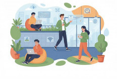 Ketika Pekerjaan Tak Lagi Soal Kursi dan Jam Absen